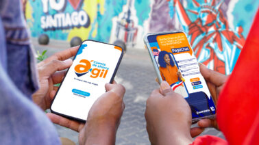 Referente internacional en innovación digital financiera