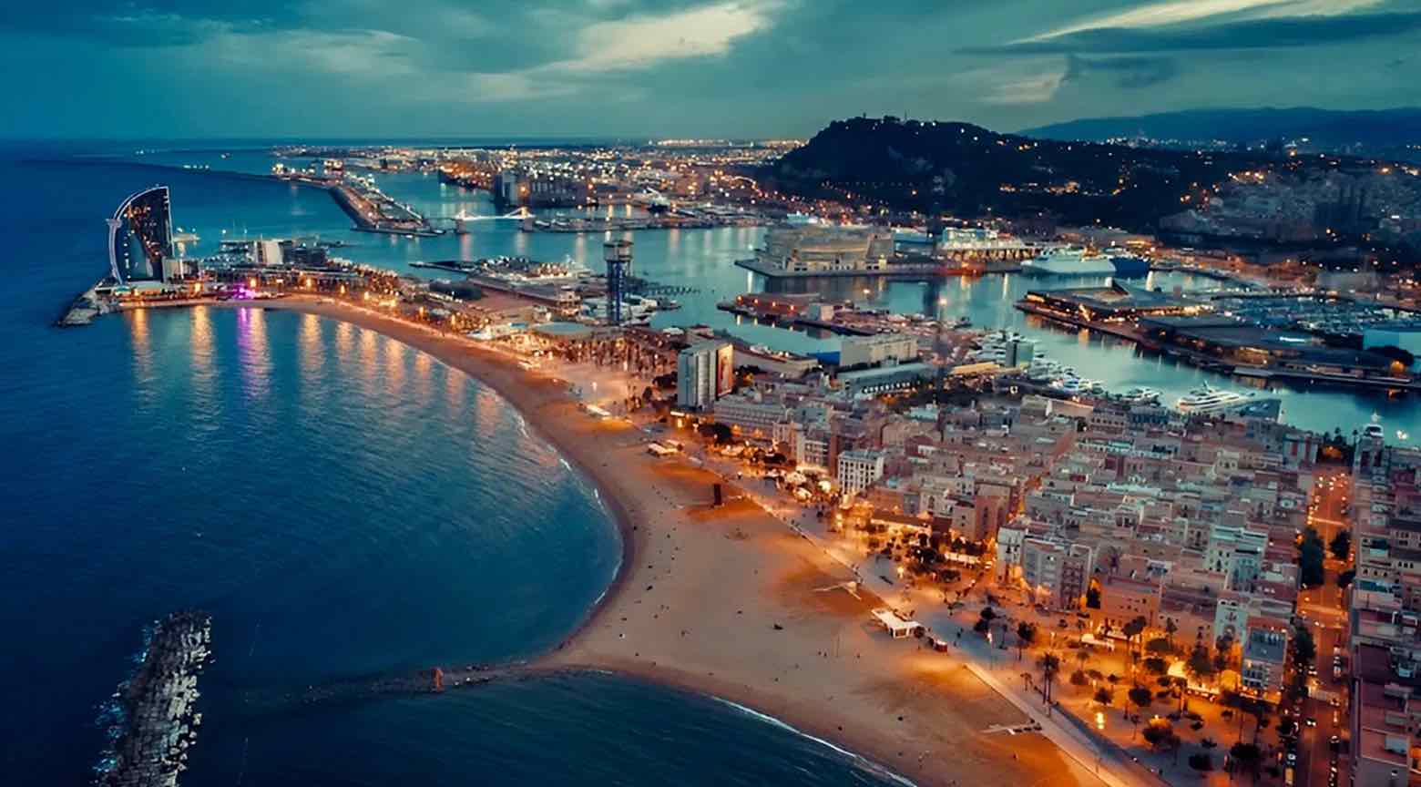 Barcelona, la nueva capital mundial de la vida nocturna