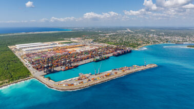 Innovación que transforma el futuro logístico del Caribe  