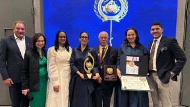 Distinción internacional que resalta impacto médico dominicano