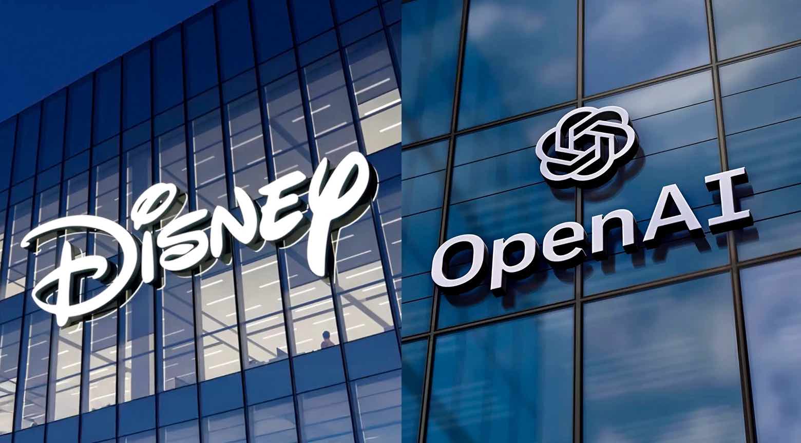 Disney apuesta US$ 1,000 millones a la IA de OpenAI