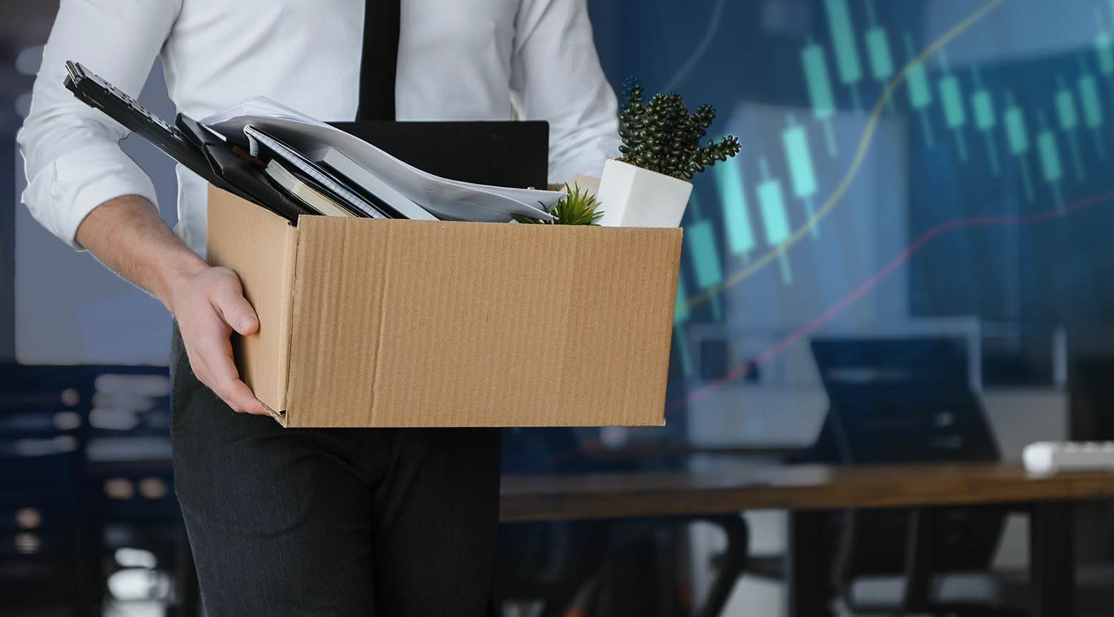 El desempleo en EE.UU. sube a su nivel más alto desde 2020