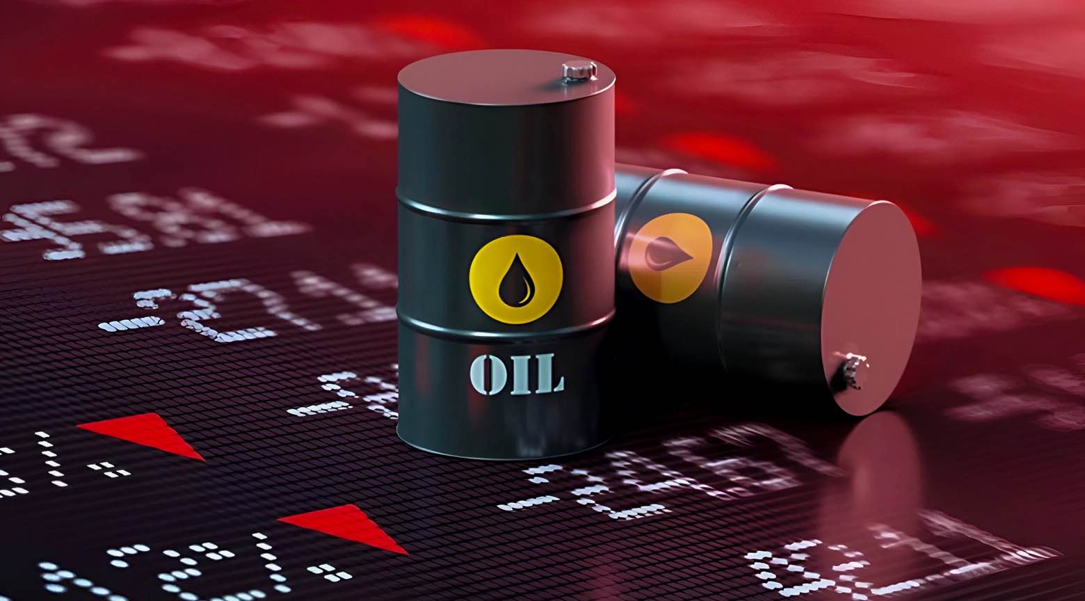 El petróleo cae por temor a un exceso de oferta global 