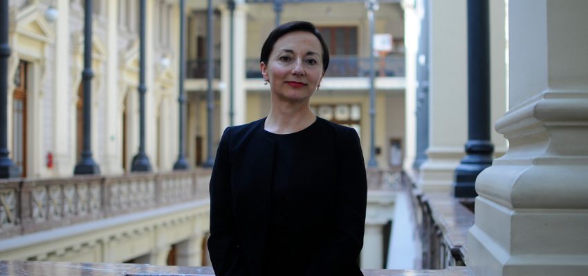 Gloria Ana Chevesich, nueva presidenta de la Corte Suprema de Chile