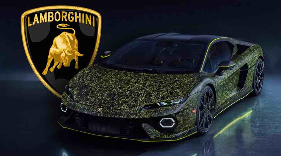 Lamborghini lanza el modelo "Temerario" en EE. UU., un auto de lujo con un diseño exclusivo y detalles impactantes, tras superar las barreras arancelarias.