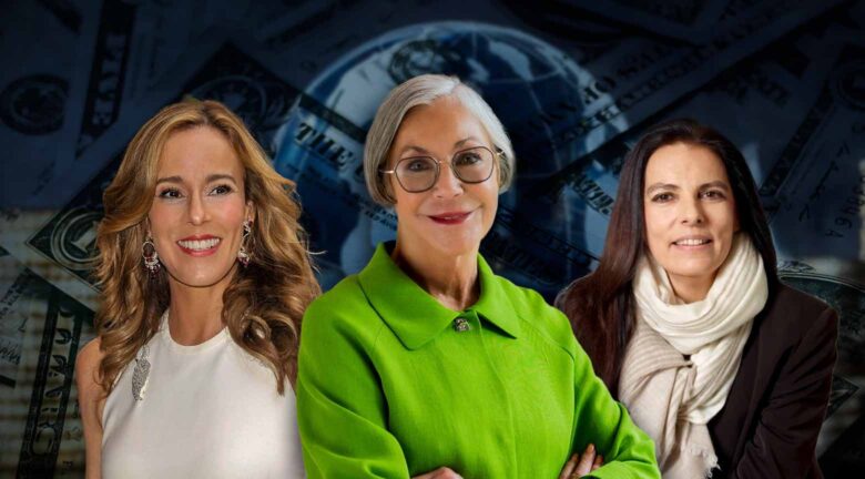 Las 10 mujeres más ricas del mundo al cierre de 2025