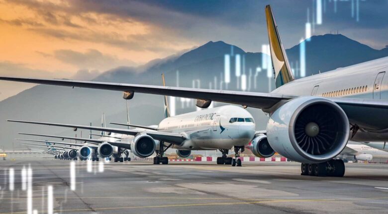 Crisis energética eleva costos del jet fuel y presiona a aerolíneas en Europa