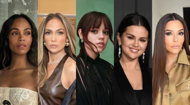 Las latinas más poderosas de 2025: liderazgo que trasciende la pantalla
