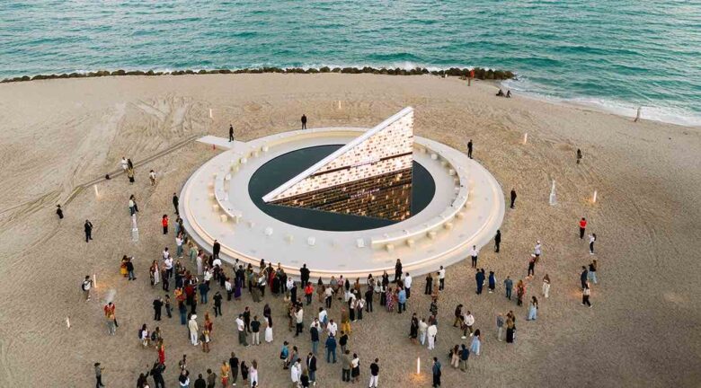 La impactante obra que dominó Miami Art Week 2025