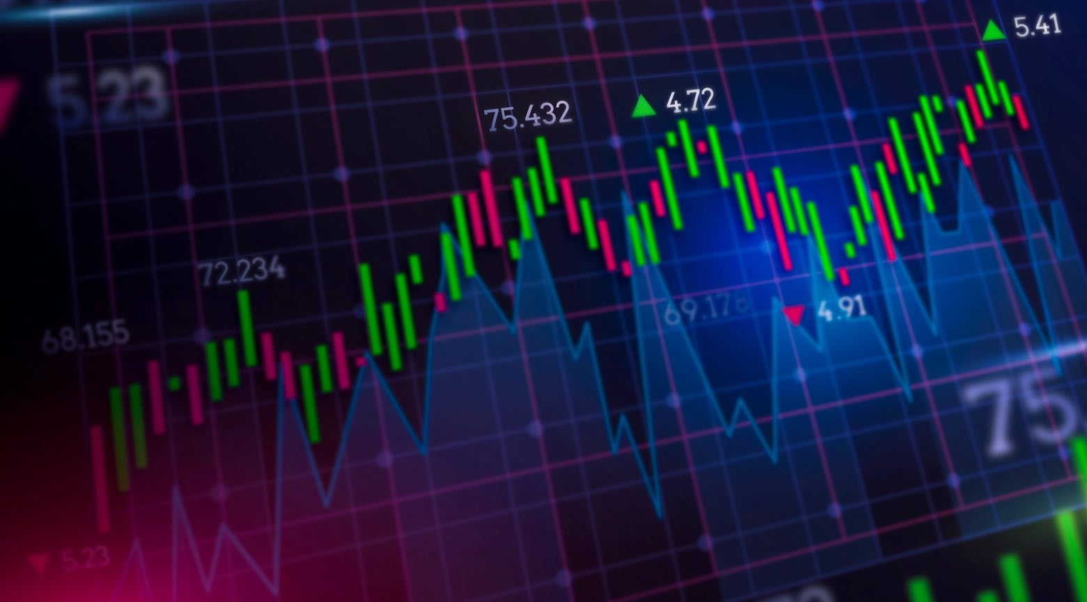 Mercados globales rompen récords pese a la volatilidad económica
