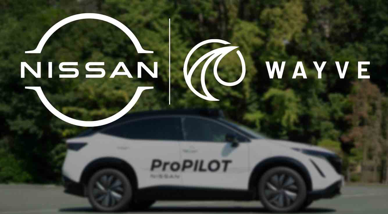 Nissan y Wayve impulsan la conducción autónoma con IA