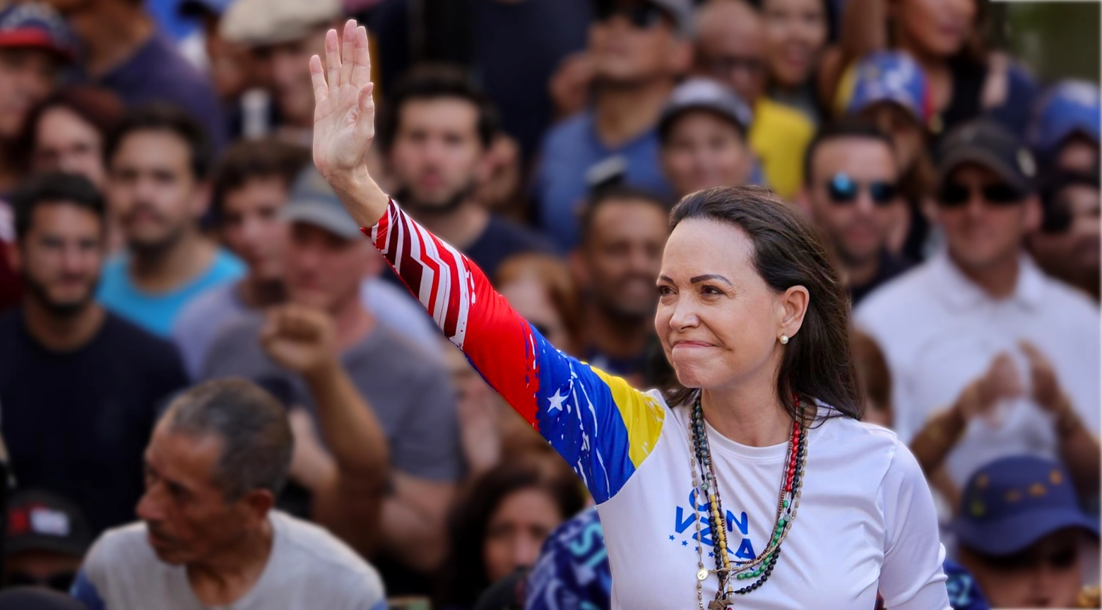 Oslo espera a María Corina para recibir el Nobel de la Paz