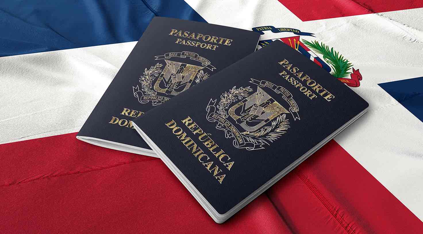 RD presenta nuevo pasaporte electrónico con chip biométrico - Revista Mercado