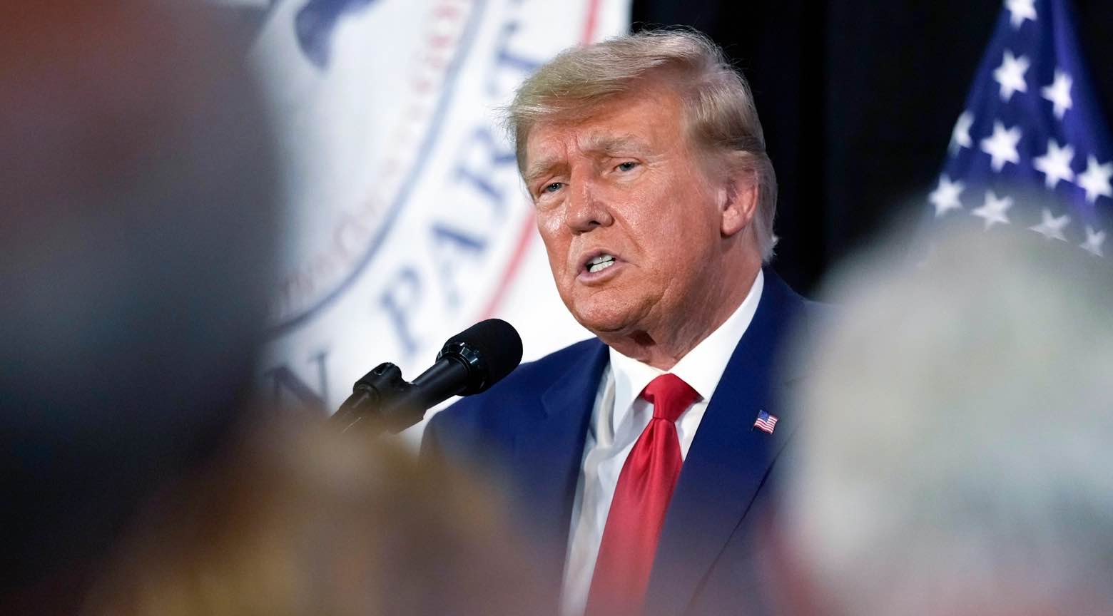 Trump defiende su gestión económica rumbo a 2026