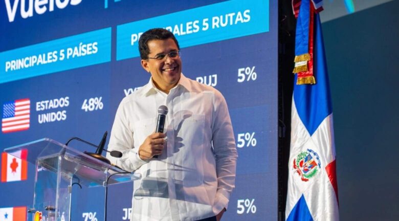 Turismo en República Dominicana marca récord histórico en diciembre
