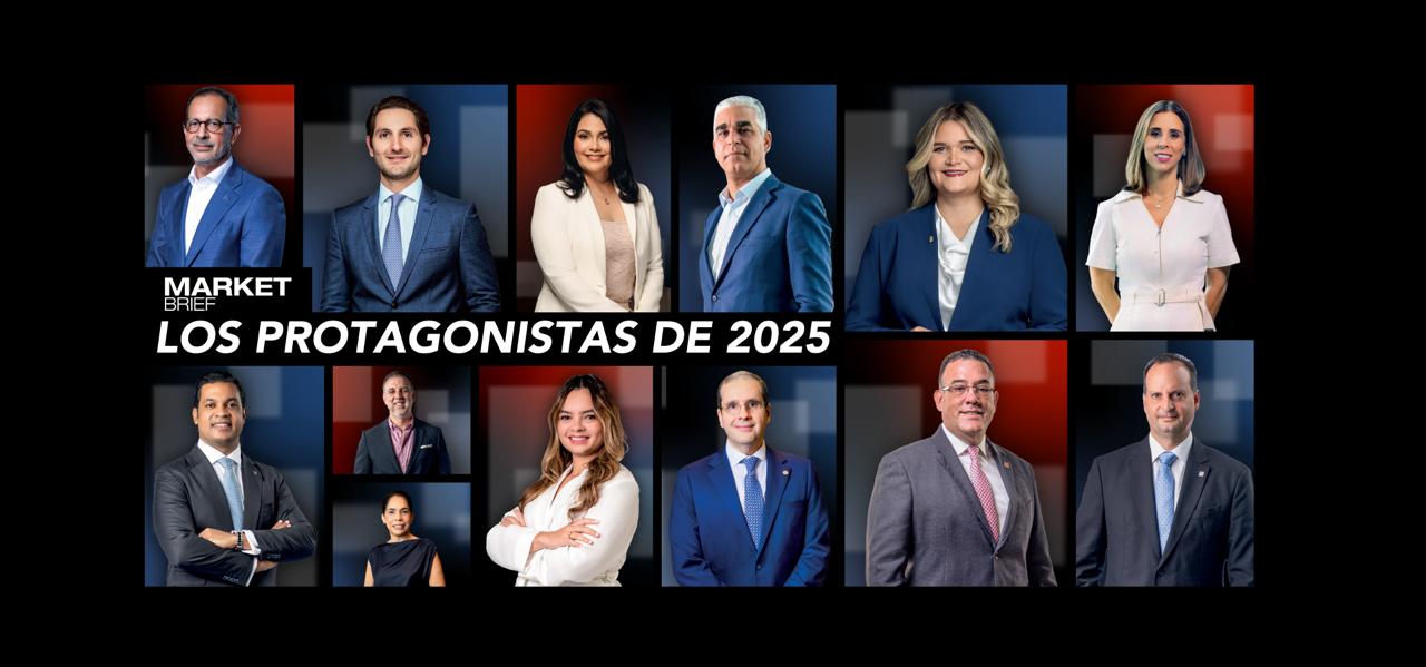 Conoce a los líderes del Mercado de Valores del 2025