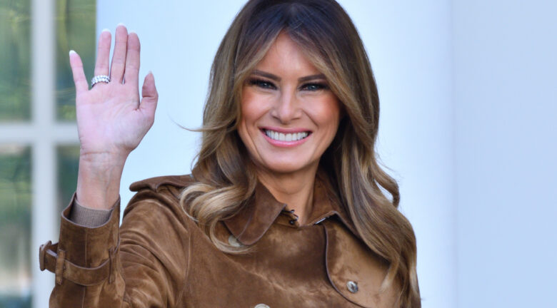Melania Trump lleva su historia a la pantalla en un documental biográfico