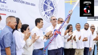 Avances hídricos transforman y elevan la calidad de vida del dominicano