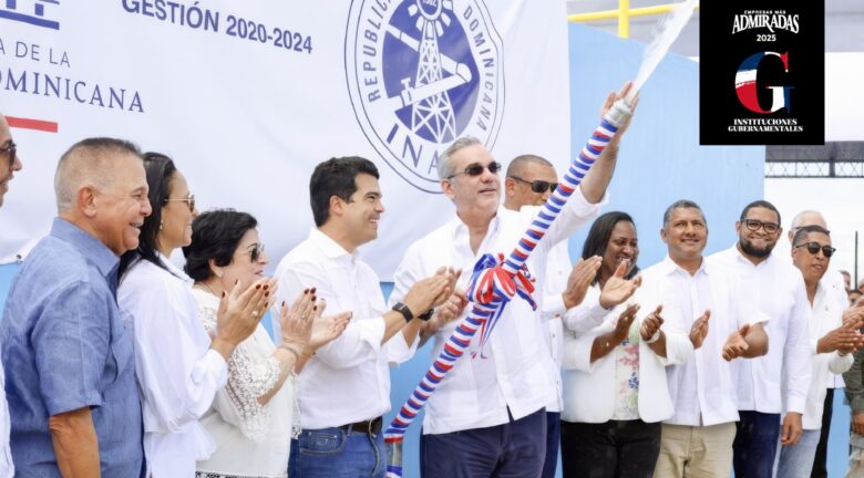 Avances hídricos transforman y elevan la calidad de vida del dominicano