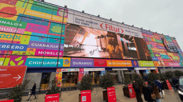 FITUR 2026 en Madrid. Así se desarrolla la feria internacional de turismo