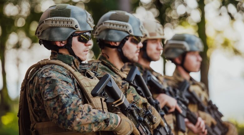 El mundo se rearma: el gasto militar rompe récord y roza los 3 billones de dólares