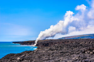 Kilauea, playas más peligrosas