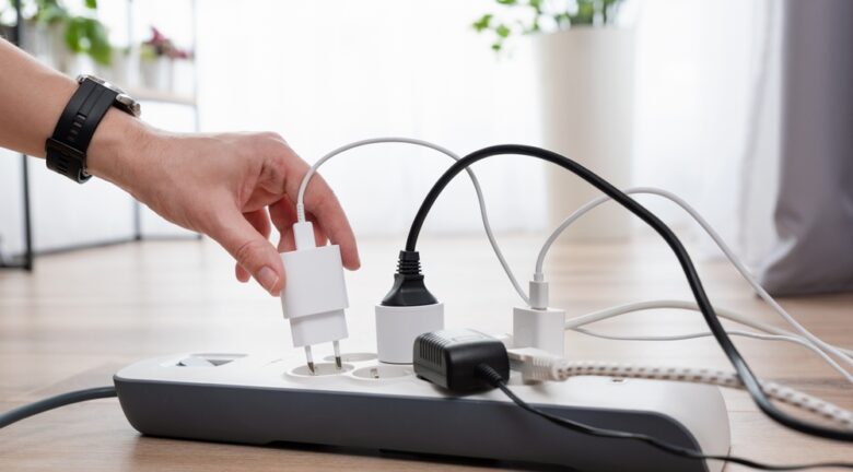 Los electrodomésticos que conviene desenchufar por la noche para ahorrar luz