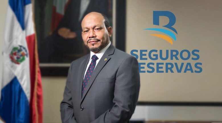 Luis Valdez, nuevo vicepresidente ejecutivo de Seguros Reservas
