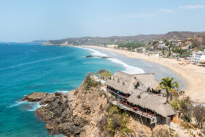 Zipolite playas más peligrosas 2026
