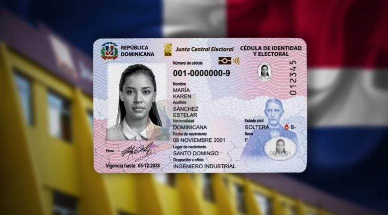 Qué debes saber sobre el cambio de la cédula en República Dominicana