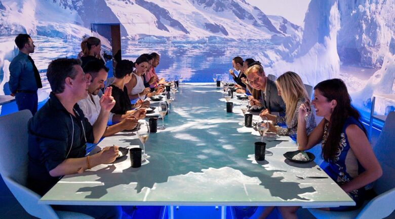 Los 4 restaurantes más exclusivos del mundo en 2026