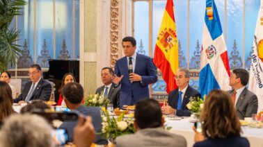 República Dominicana logra acuerdos en FITUR por más de  885  mil millones de pesos.