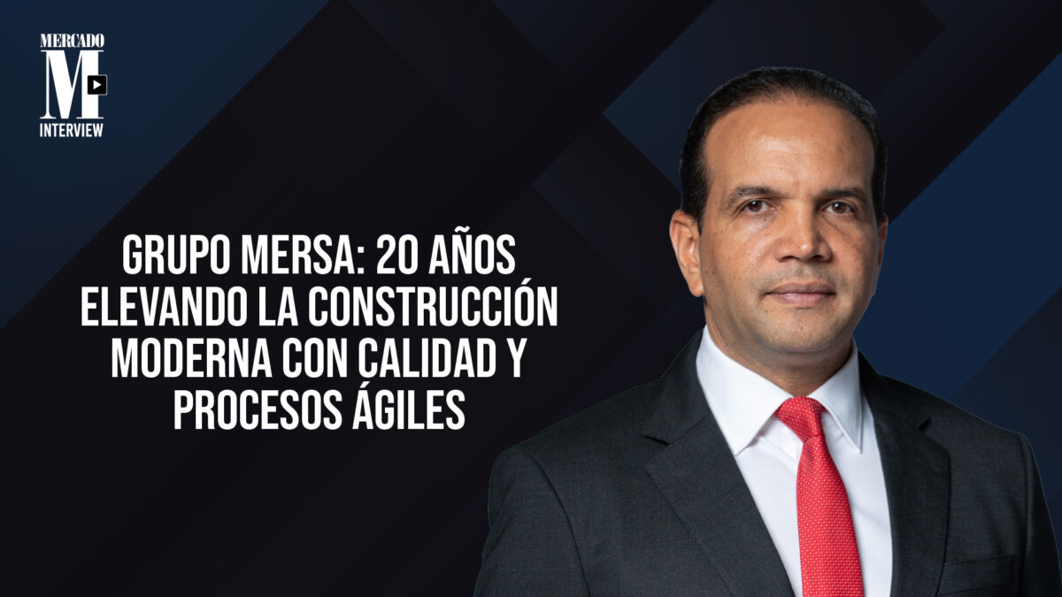 Grupo Mersa apuesta por sistemas constructivos modernos para acelerar obras sin sacrificar calidad