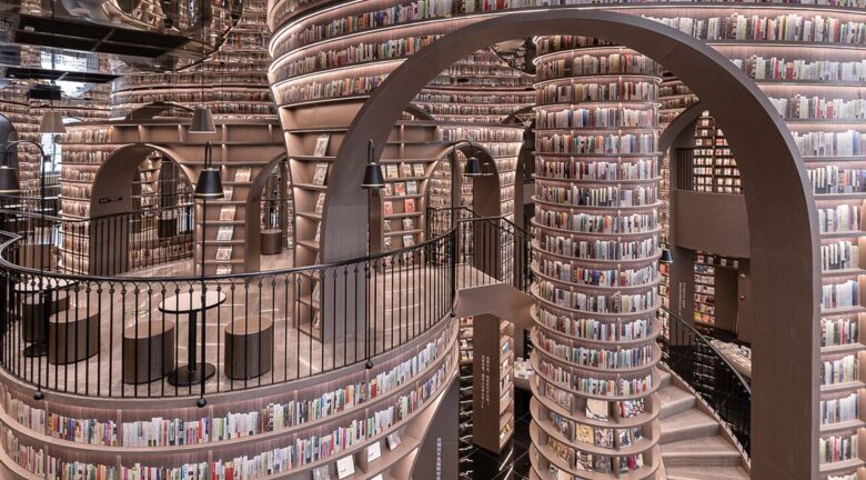 Las cuatro librerías más fascinantes del mundo que todo lector debe conocer