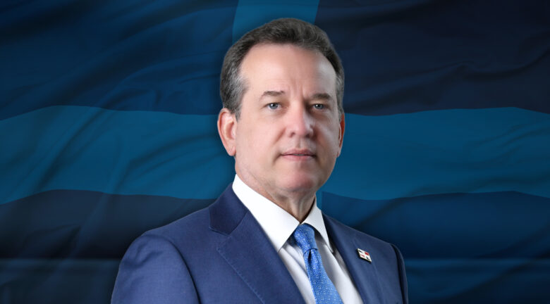 Ito Bisonó nuevo ministro de Vivienda y Edificaciones