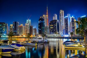 mejores ciudades 2026 dubai