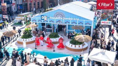 Turismo dominicano en madrid