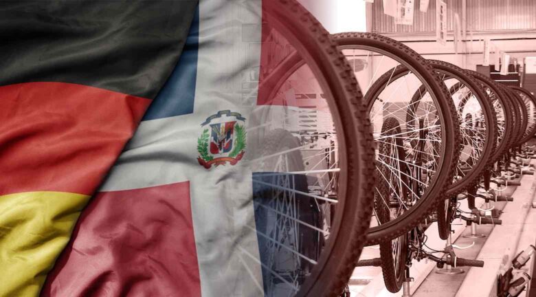 Inversión alemana apuesta por RD como hub logístico