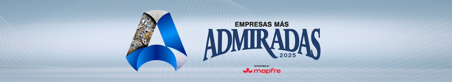 Banner Empresas Más Admiradas 2025