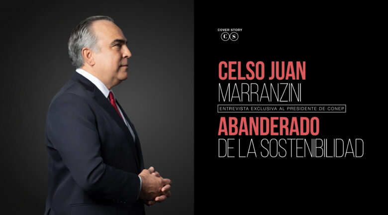 Celso Juan Marranzini: Abanderado de la sostenibilidad