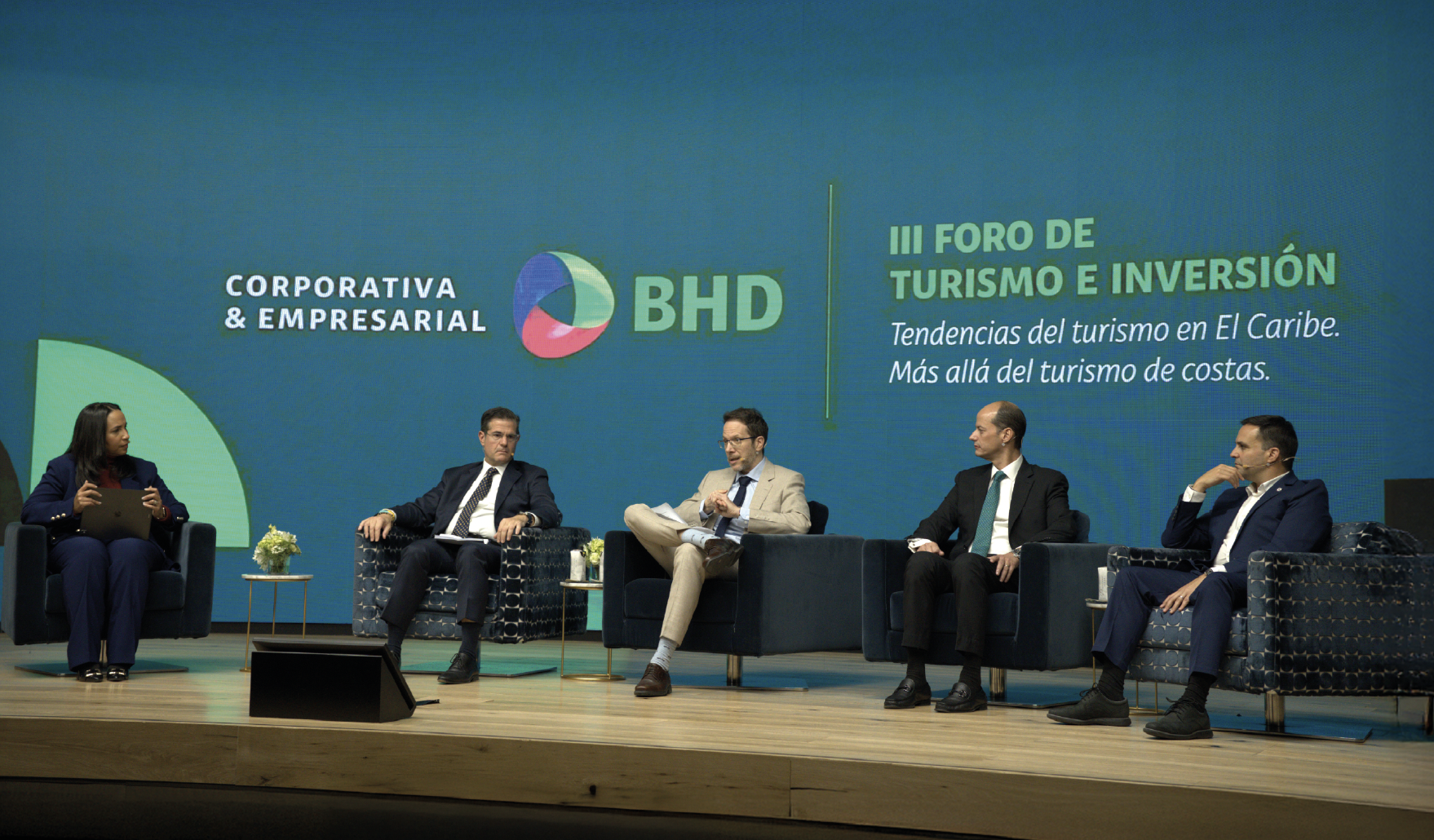 Foro BHD en Fitur 2026