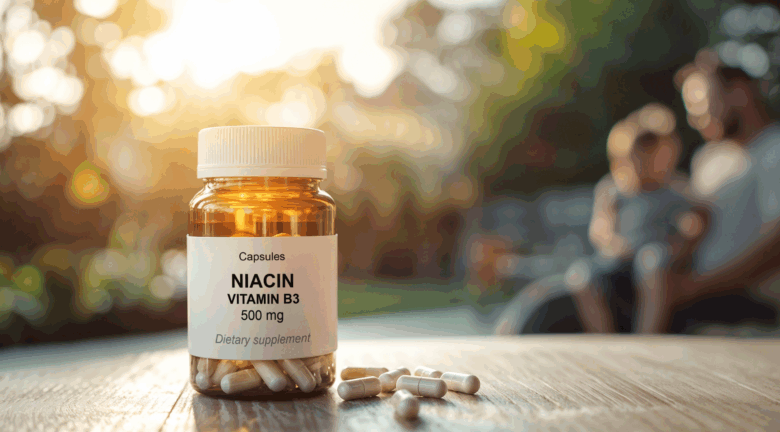 Esta es la vitamina que puede ayudar a mejorar el colesterol, según Mayo Clinic