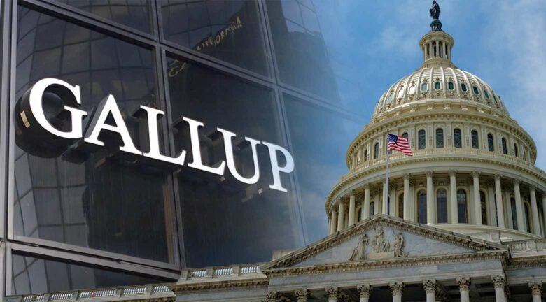 El fin de la encuesta Gallup: por qué deja de medir la aprobación presidencial en Estados Unidos