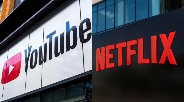 Google confirma que YouTube superó a Netflix en ingresos en 2025