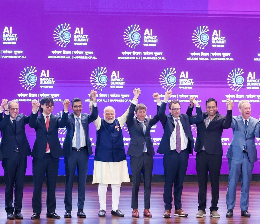 IndiaAIImpactSummit2026
