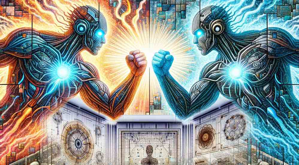 La IA generativa vs. la IA analítica: En qué se diferencian y cuándo usar cada una