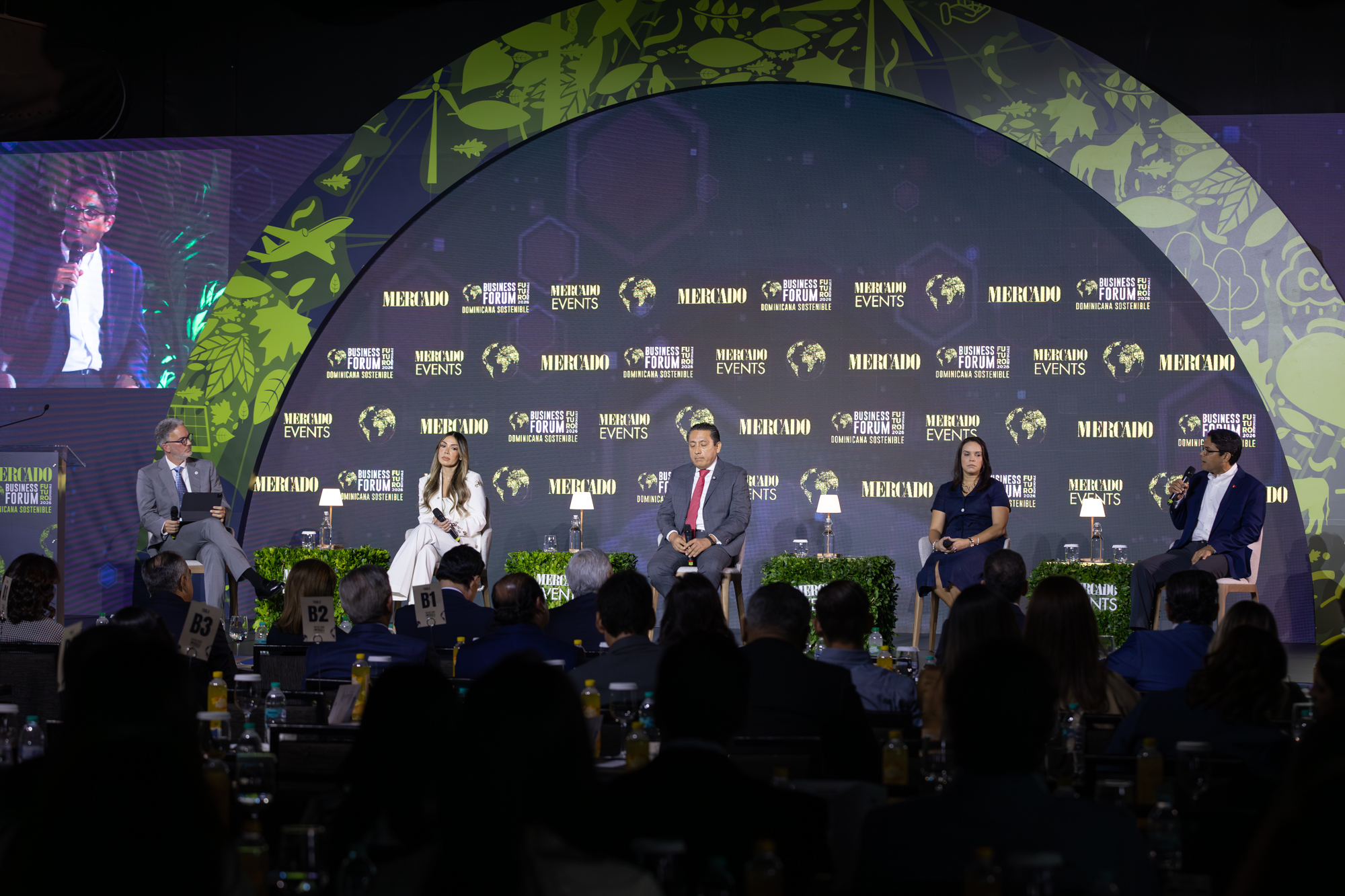 Panel. Casos de éxito de la sostenibilidad industrial