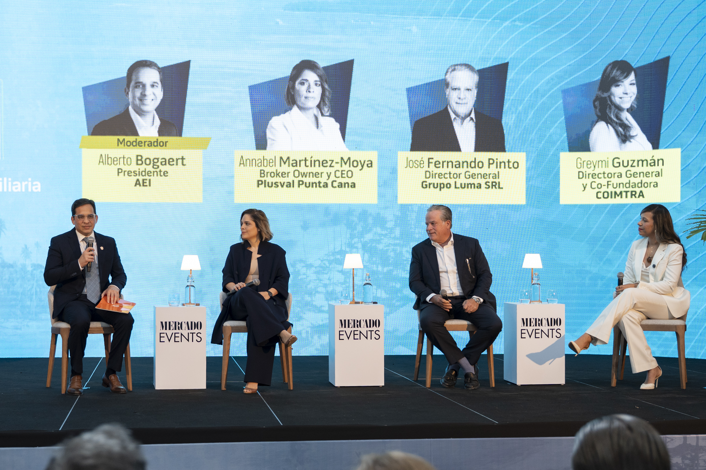Panel. Cómo se articula la cadena inmobiliaria: desarrollo y mercado