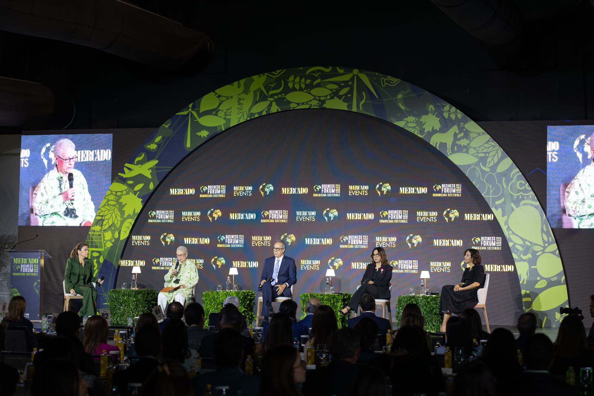 Panel. El poder de la colaboración público-privada en la sostenibilidad