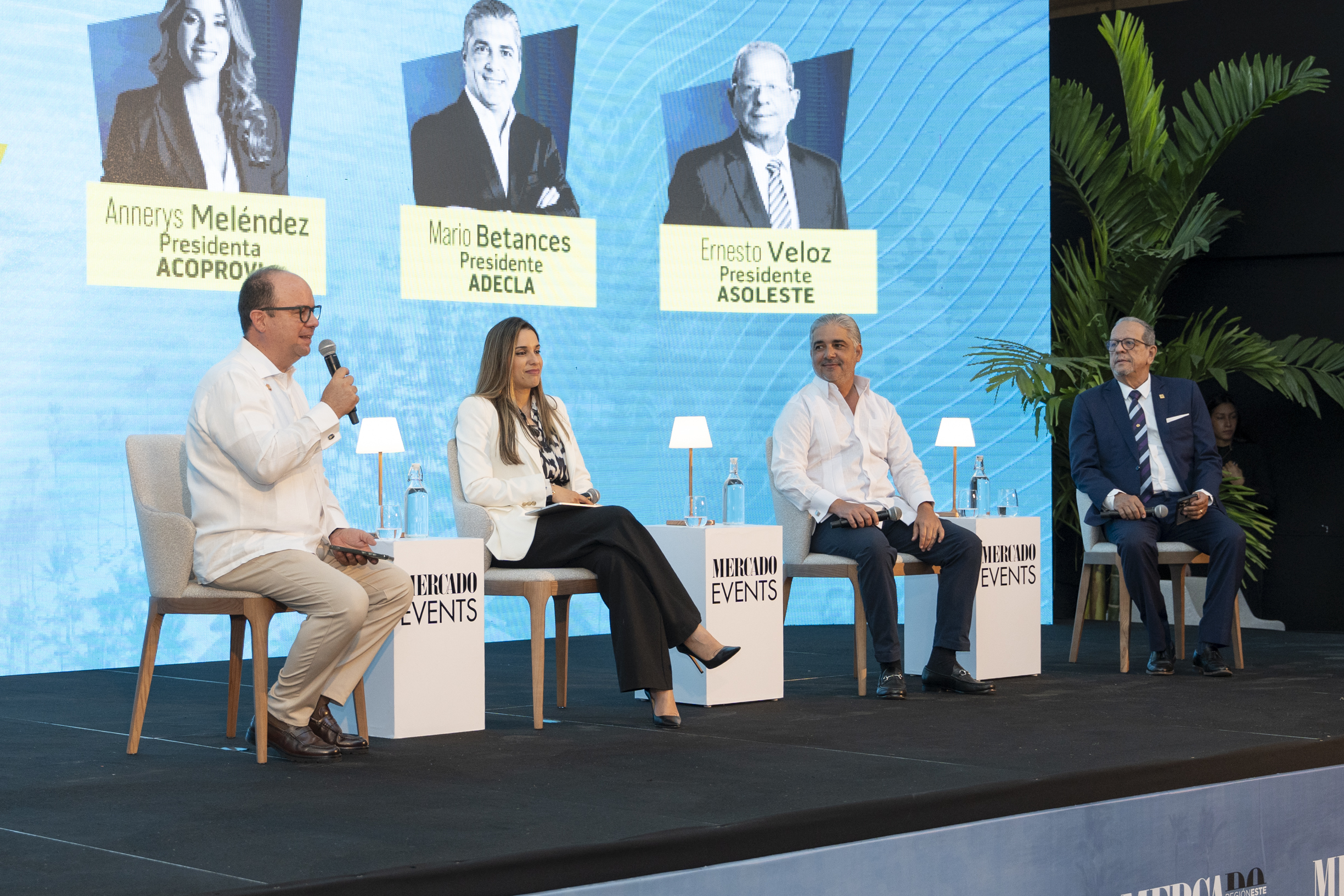 Panel. El rol de las asociaciones en el desarrollo turístico e inmobiliario